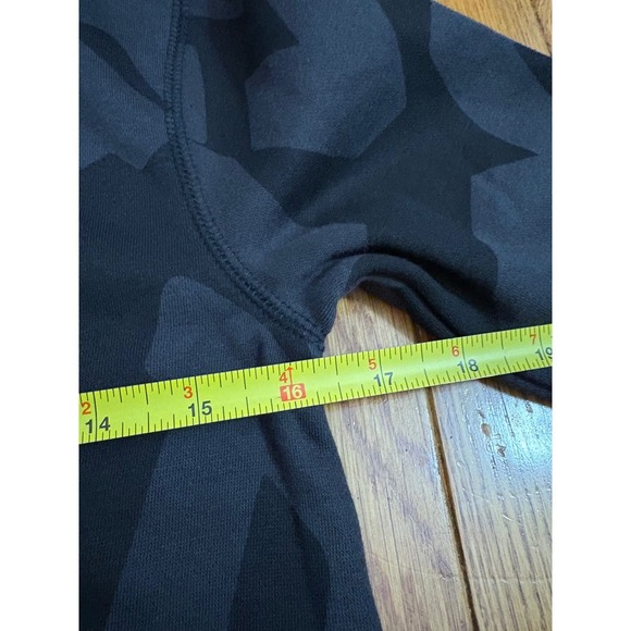 NWOT Gap Kids Boys Graphic Print Hoodie Sweatshirt Gray Black Pullover Casual S - Picture 4 of 7